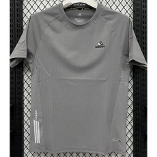 A220 AD Grey High Quality Casual T-Shirt