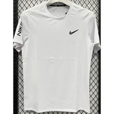 A221 NK White High Quality Casual T-Shirt