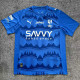 25-26 Al-Hilal Home Fans Soccer Jersey