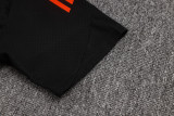25-26 Ajax Black Training Short Suit #D25149