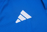 25-26 RMA Lake blue Short shirts and Long trousers Suit #C2553