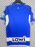 25-26 Granada Away Fans Soccer Jersey