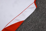 25-26 Ajax White Tank top and shorts suit #D25150