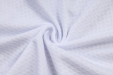 25-26 Ajax White Training Short Suit #D25148