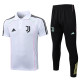 25-26 JUV White Short shirts and Long trousers Suit #C2556