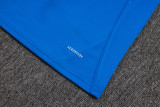 25-26 RMA Lake blue Tank top and shorts suit #D25144