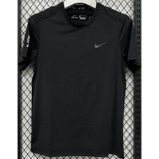 A221 NK Black High Quality Casual T-Shirt