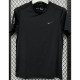 A221 NK Black High Quality Casual T-Shirt