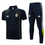 25-26 RMA Royal blue Short shirts and Long trousers Suit #C2554