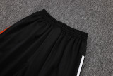 25-26 Ajax White Training Short Suit #D25148