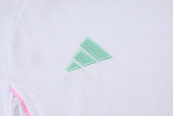 25-26 JUV White Training Short Suit #D25145