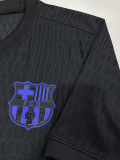 25-26 BAR Black Joint Edition Player Version Soccer Jersey