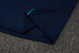 25-26 ARS Royal blue Half Pull Tracksuit #B2519(半拉链)