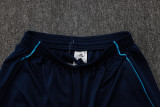 25-26 ARS Royal blue Half Pull Tracksuit #B2519(半拉链)