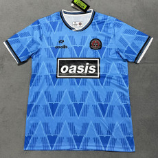 25-26 Bohemian FC Blue Training shirts