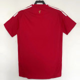 2009-2010 LIV Home Retro Soccer Jersey