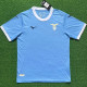 25-26 Lazio Home Fans Soccer Jersey