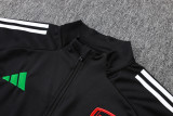 25-26 ARS Black Jacket Tracksuit #A2527