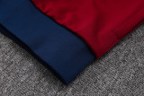 25-26 ARS Jujube red Jacket Tracksuit #A2537
