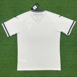 25-26 Lazio Away Fans Soccer Jersey