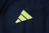 25-26 RMA Royal blue Jacket Tracksuit #A2542(绿标)