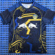 25-26 Leeds United Royal blue Special Edition Fans Soccer Jersey