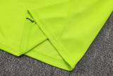 25-26 RMA Grass green Half Pull Tracksuit #B2545(半拉链)