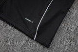 25-26 ARS Black Jacket Tracksuit #A2527