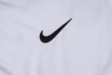 25-26 Corinthians White Half Pull Tracksuit #B2567(半拉链)