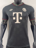 25-26 Bayern Third Player Version Soccer Jersey