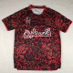 25-26 Palestina FC Red Black Training shirts (阿拉伯文)