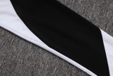 25-26 Corinthians White Half Pull Tracksuit #B2567(半拉链)