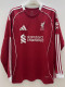 25-26 LIV Home Long Sleeve Soccer Jersey (长袖)