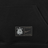 25-26 Corinthians Black Hoody 黑色(加绒)