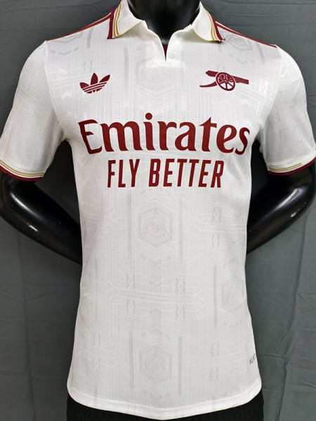 25-26 ARS Third Player Version Soccer Jersey