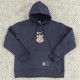 25-26 Corinthians Royal blue Hoody 宝蓝色(加绒)