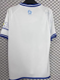 25-26 Hansa Rostock Away Fans Soccer Jersey