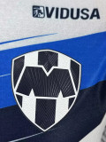 25-26 Monterrey Away Player Version Soccer Jersey