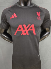 25-26 LIV Black Player Version Training shirts