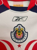 2006-2007 Chivas Guadalajara Home Retro Soccer Jersey