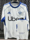 25-26 Como Away Fans Soccer Jersey