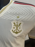 25-26 Flamengo Third Player Version Soccer Jersey