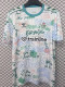 25-26 Real Betis White Graffiti Training Shirts