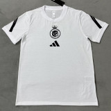 25-26 AL-Nassr White High Quality Casual T-Shirt #白色