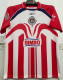 2006-2007 Chivas Guadalajara Home Retro Soccer Jersey