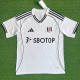 25-26 Fulham Home Fans Soccer Jersey