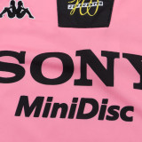 1997-1998 JUV Away Kids Retro Soccer Jersey