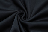 25-26 CHE Dark gray Half Pull Tracksuit #B2577(半拉链)