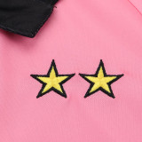 1997-1998 JUV Away Kids Retro Soccer Jersey