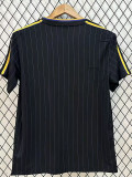 25-26 Man Utd Black Casual Edition Training shirts (金标)